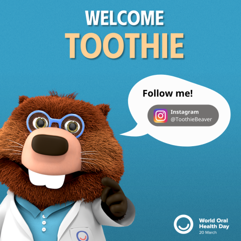 welcome toothie