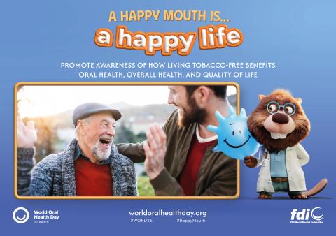 Advocacy in action card - Tobacco